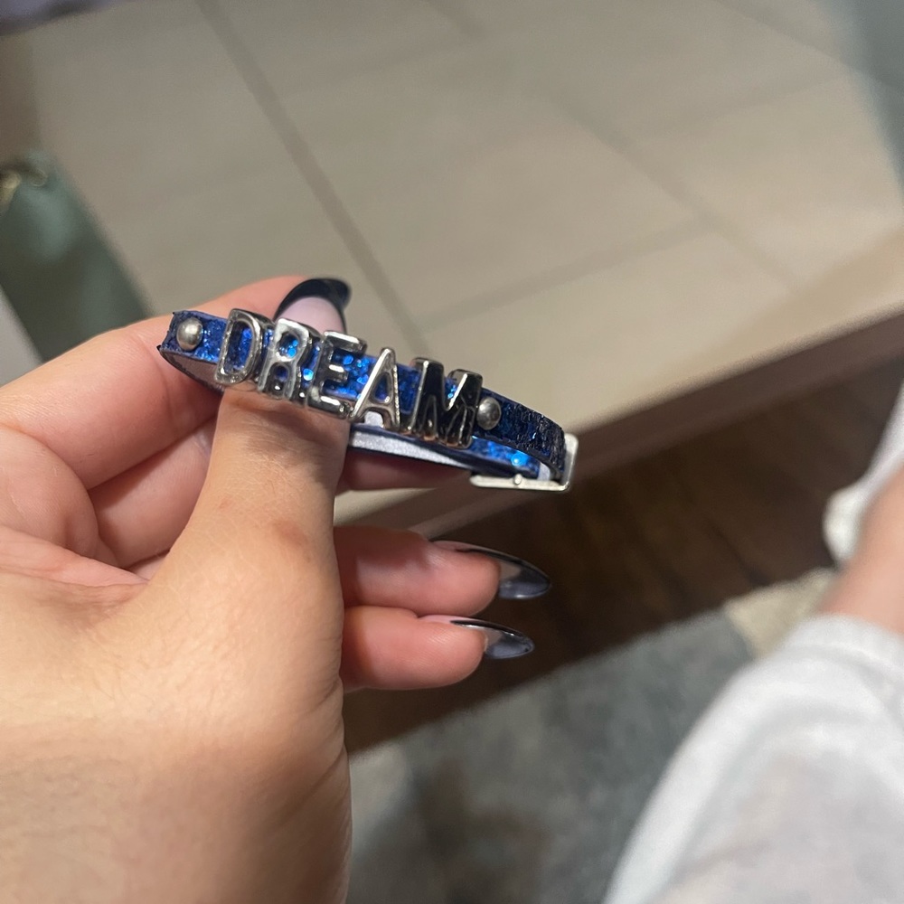 Dream BCBG sparkly bracelet